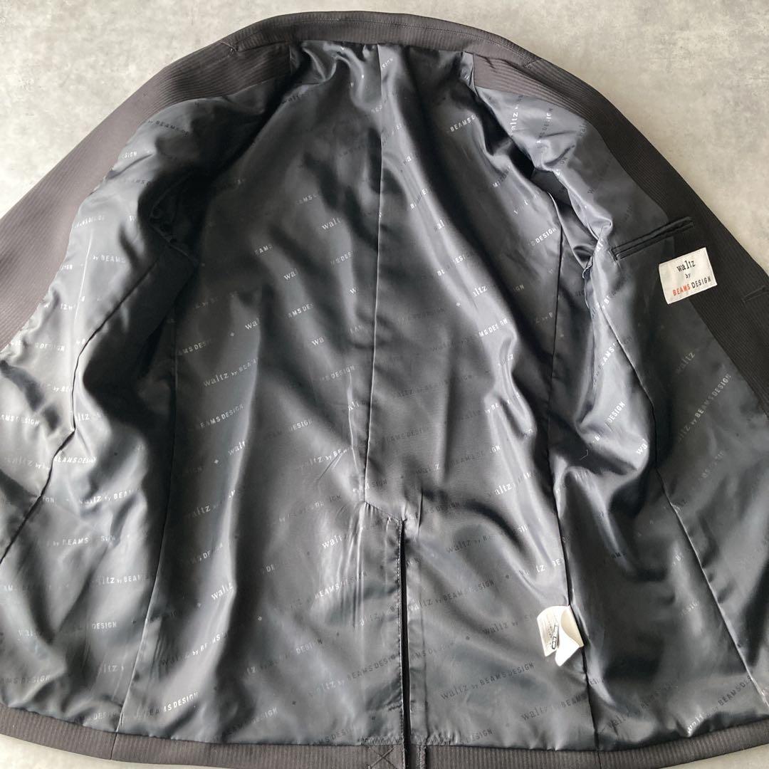 美品✨️ワルツバイビームスデザインスーツ 160 6点セット セットアップ