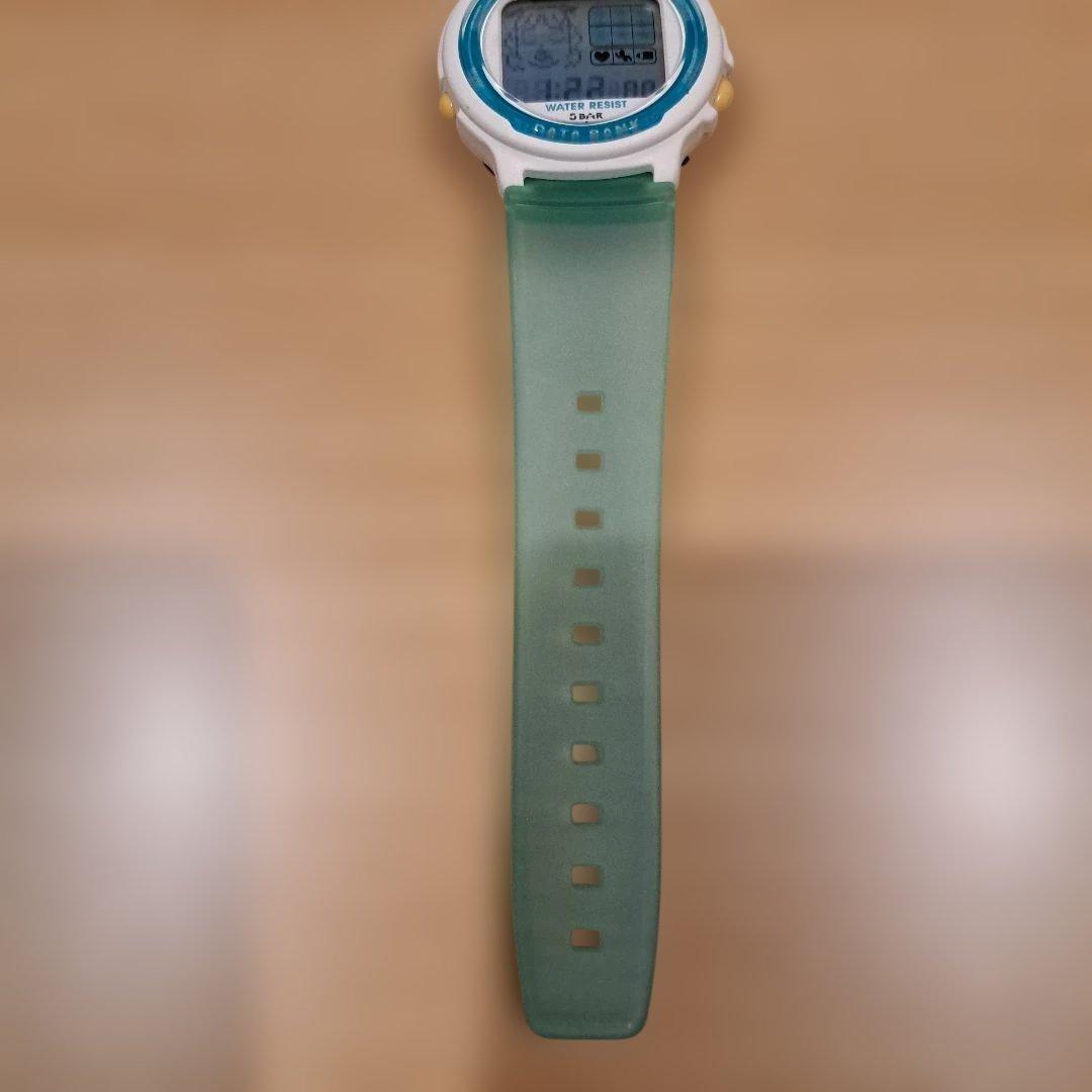 激レア　ラストワン！　CASIO　DBJ-22-3Tデータバンクフレンドリーメモ