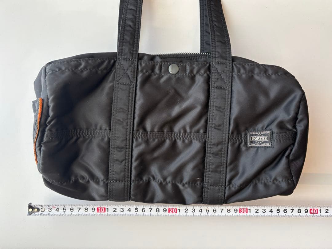 ポーター Porter タンカー ボストンバック