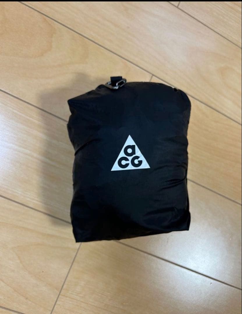 新品 ナイキ ACG ジャケット ブラック Lサイズ