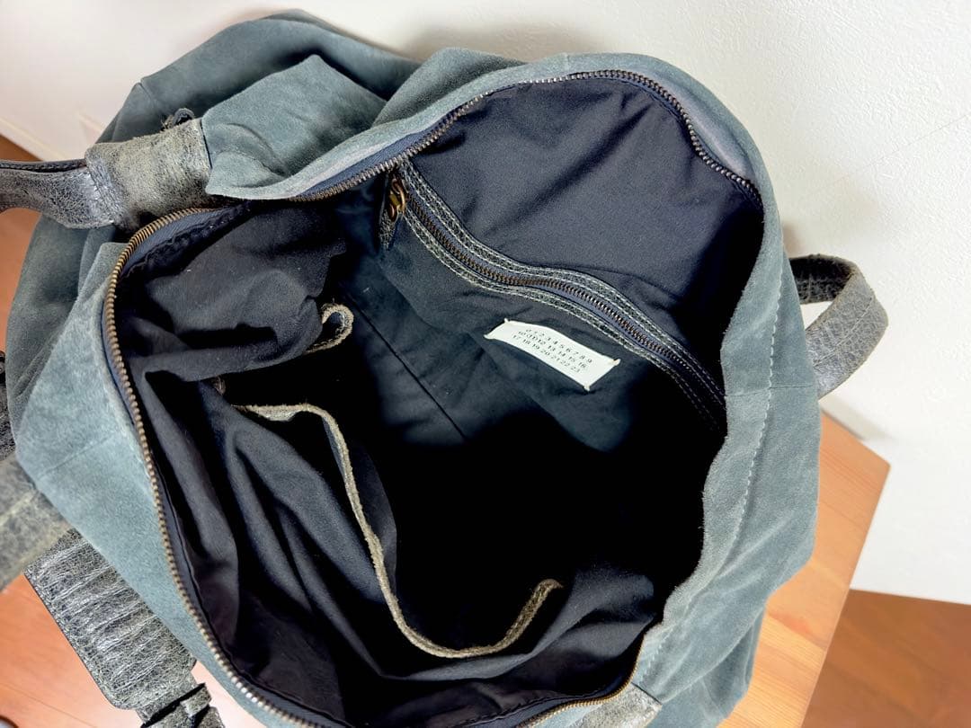 Maison Margiela メゾンマルジェラ セーラーバッグ