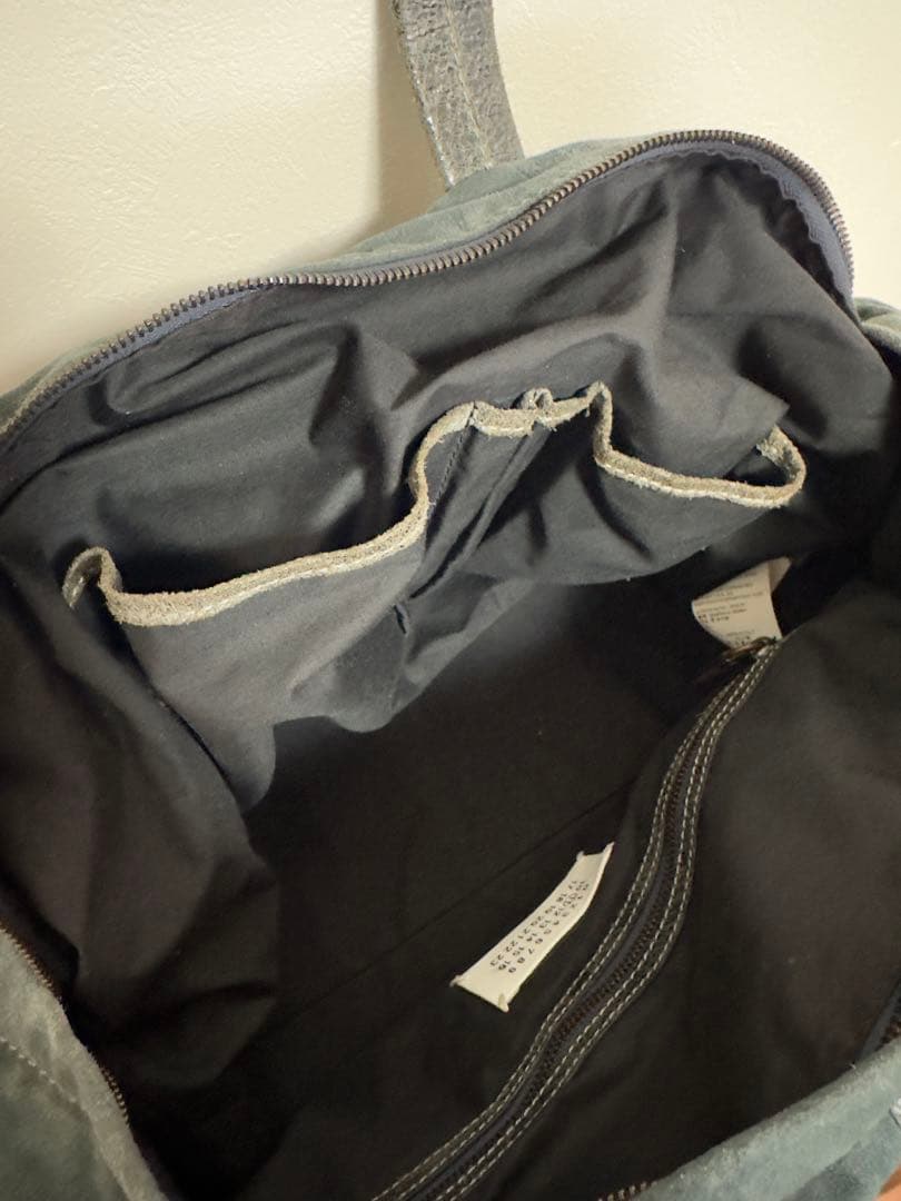 Maison Margiela メゾンマルジェラ セーラーバッグ