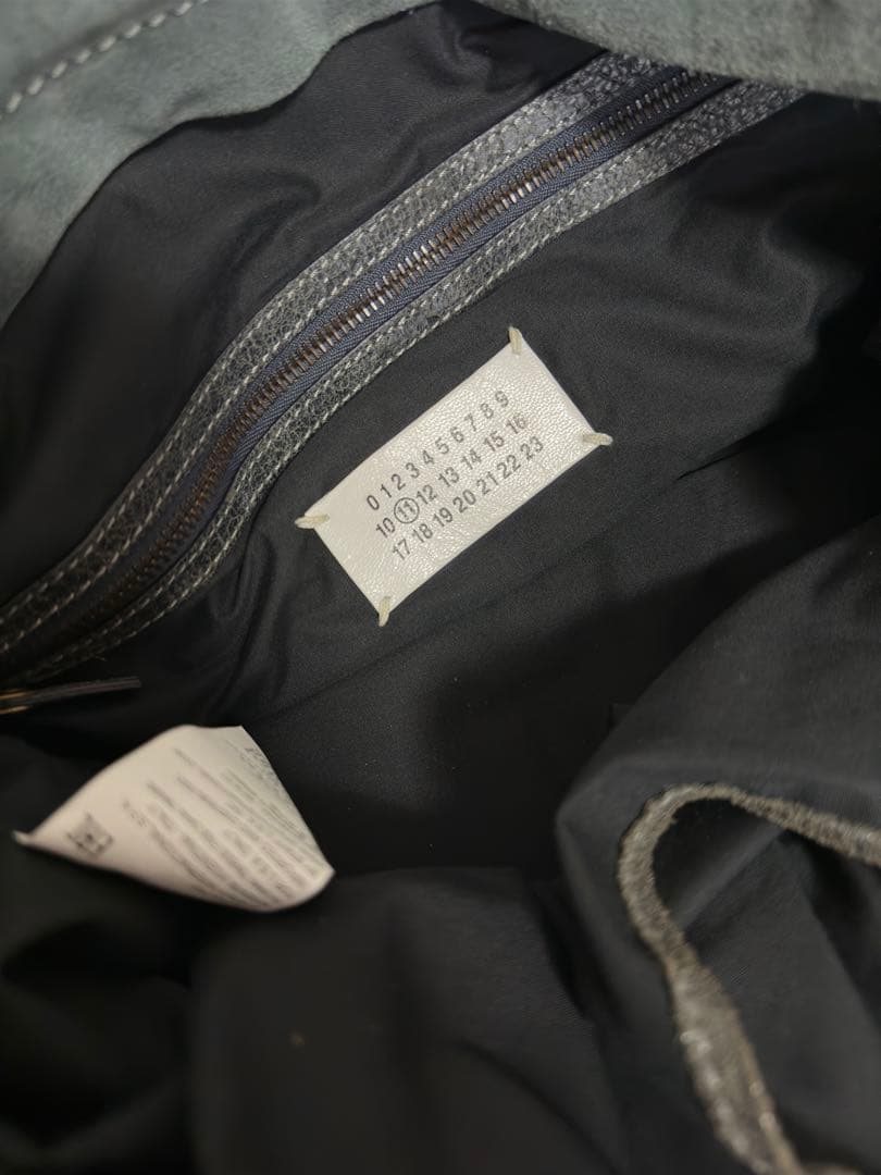 Maison Margiela メゾンマルジェラ セーラーバッグ