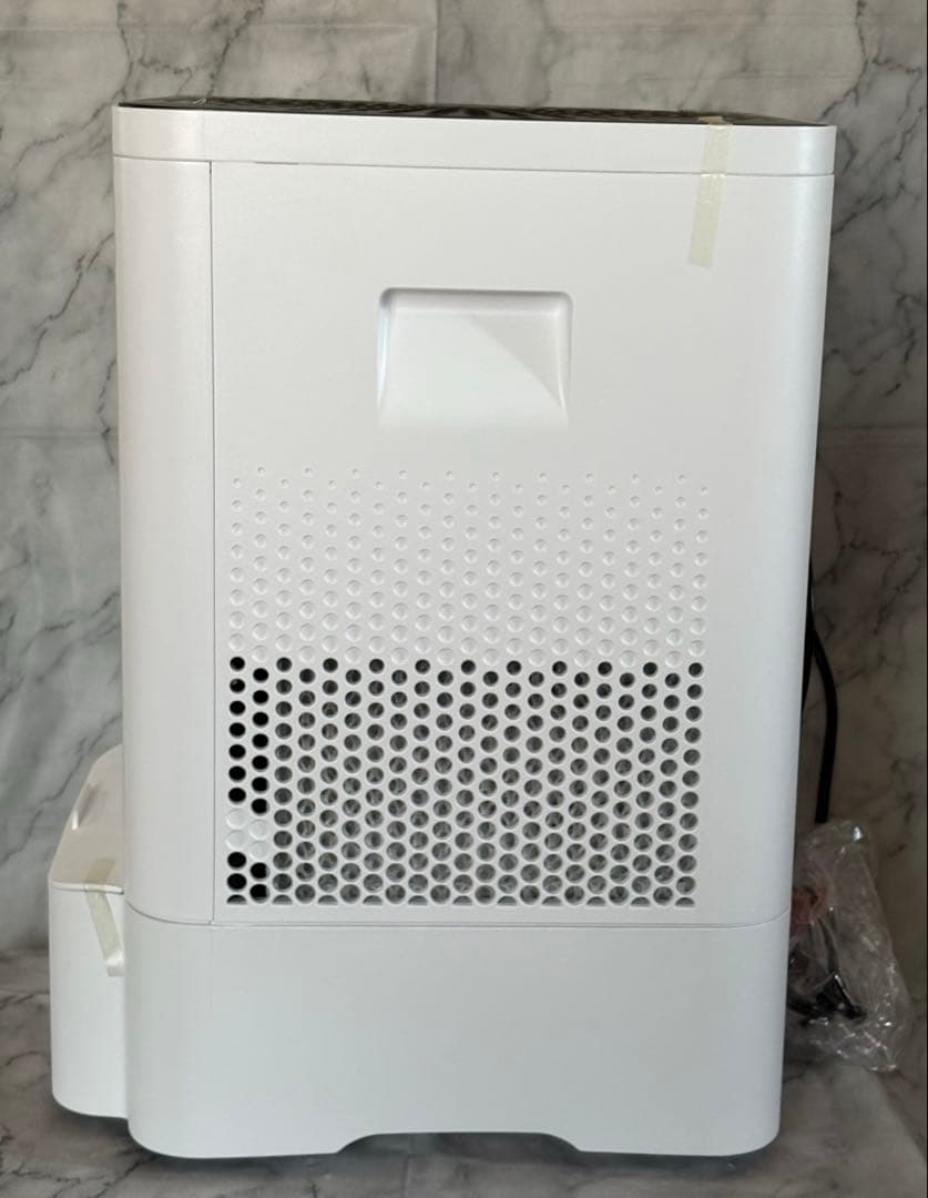 未使用　ボネコ気化式加湿器 healthy air W200 W200W 気化式