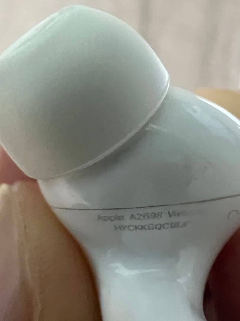 【正規品・箱付】AirPods Pro 第2世代 イヤホン両耳のみ