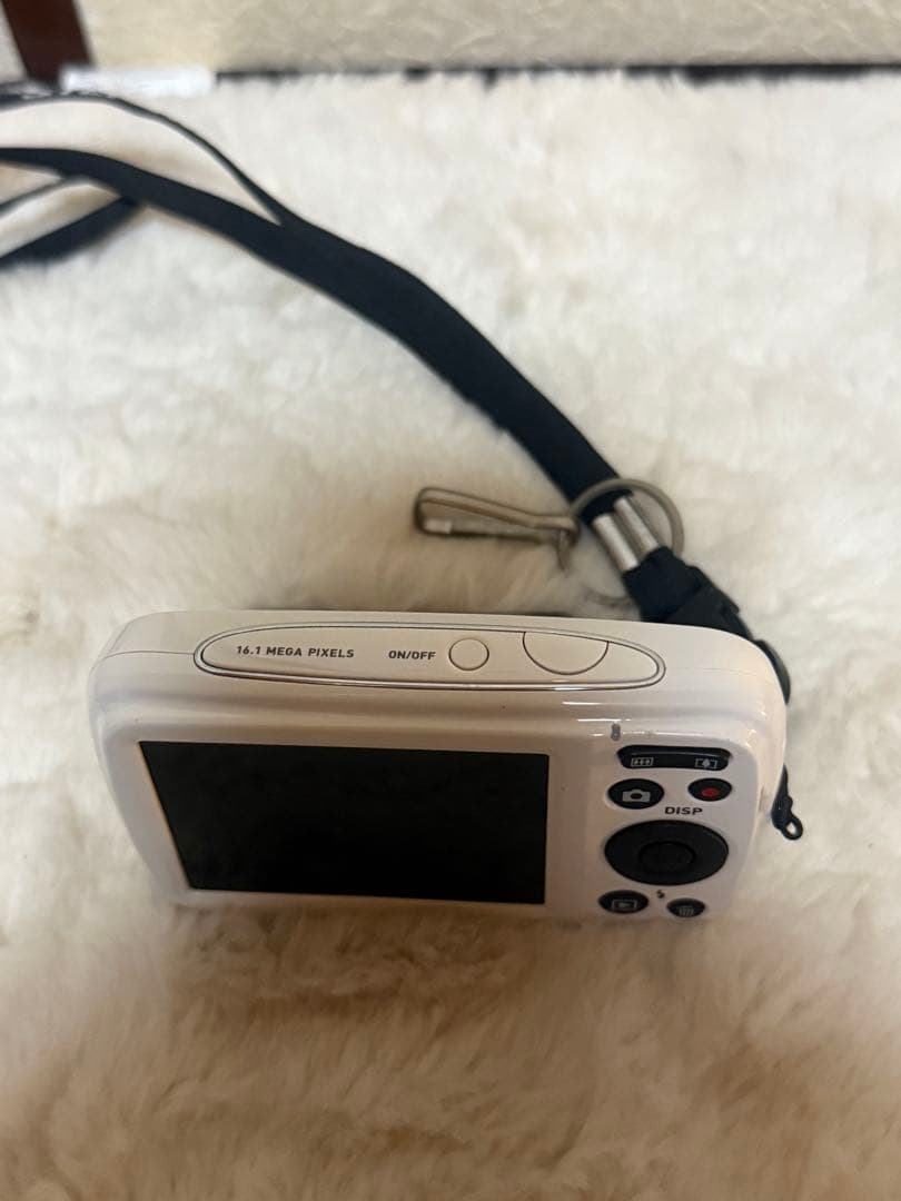 CASIO EXILIM EX-N1 ホワイト