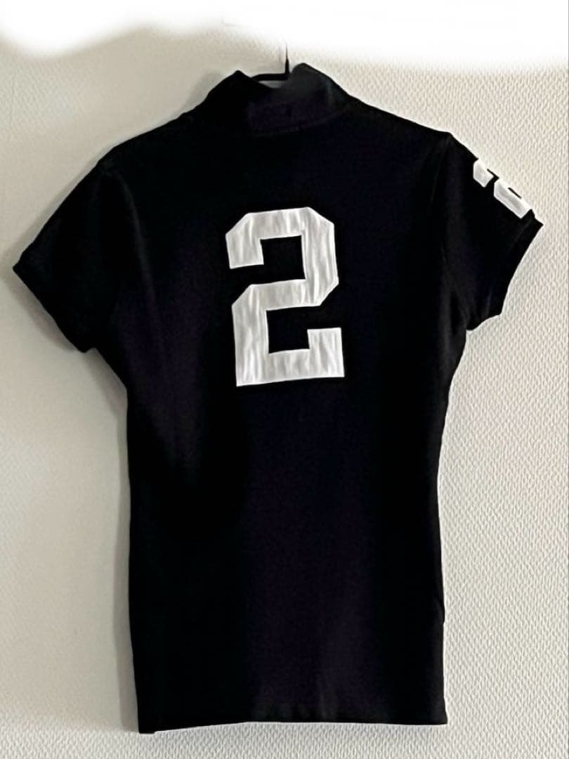 ラルフローレン　セミオーダー　レディースポロシャツ