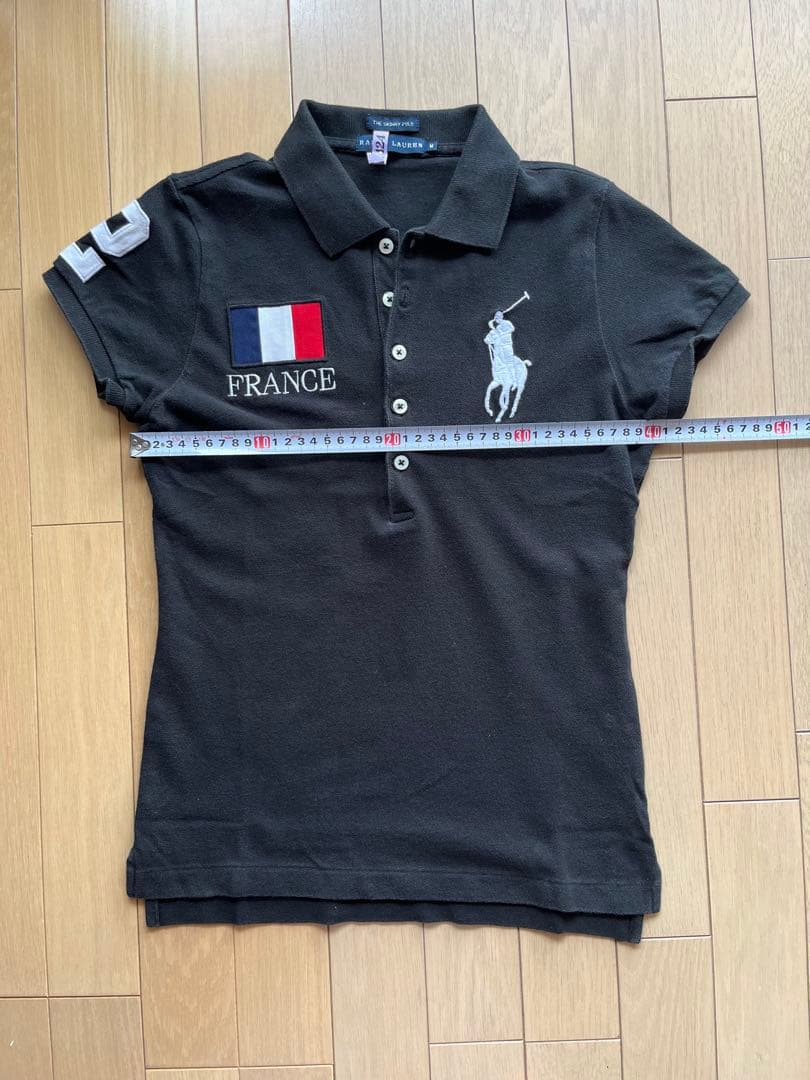 ラルフローレン　セミオーダー　レディースポロシャツ
