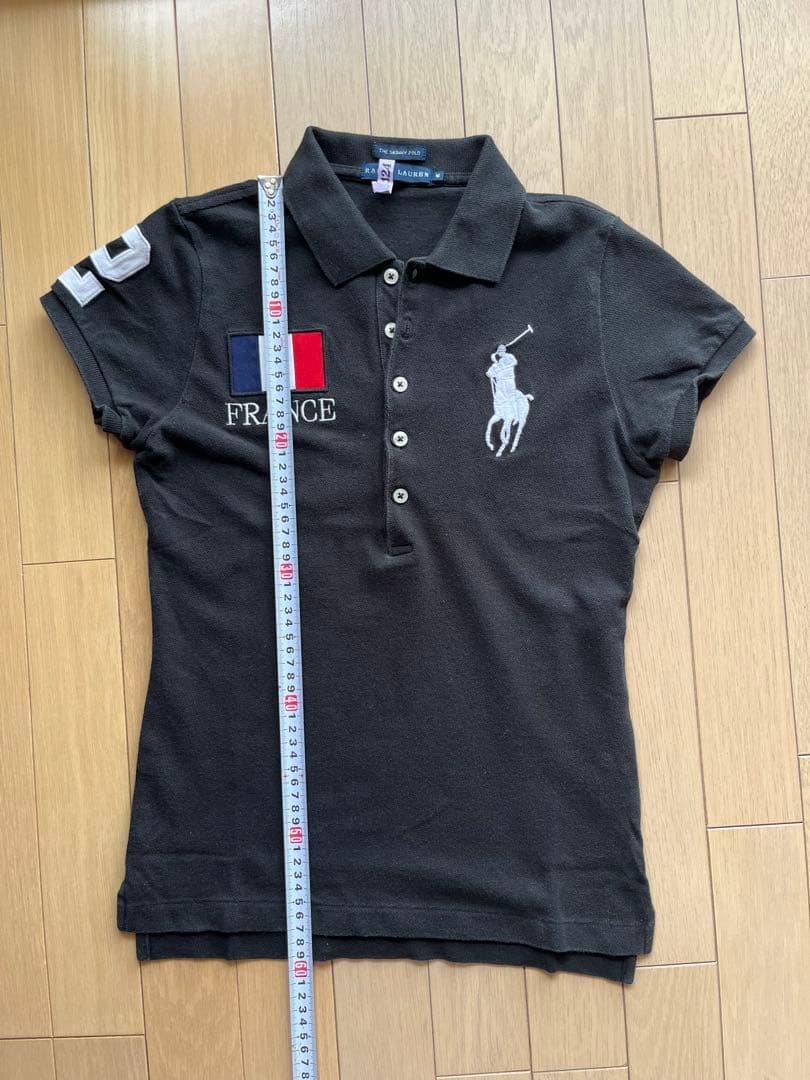 ラルフローレン　セミオーダー　レディースポロシャツ