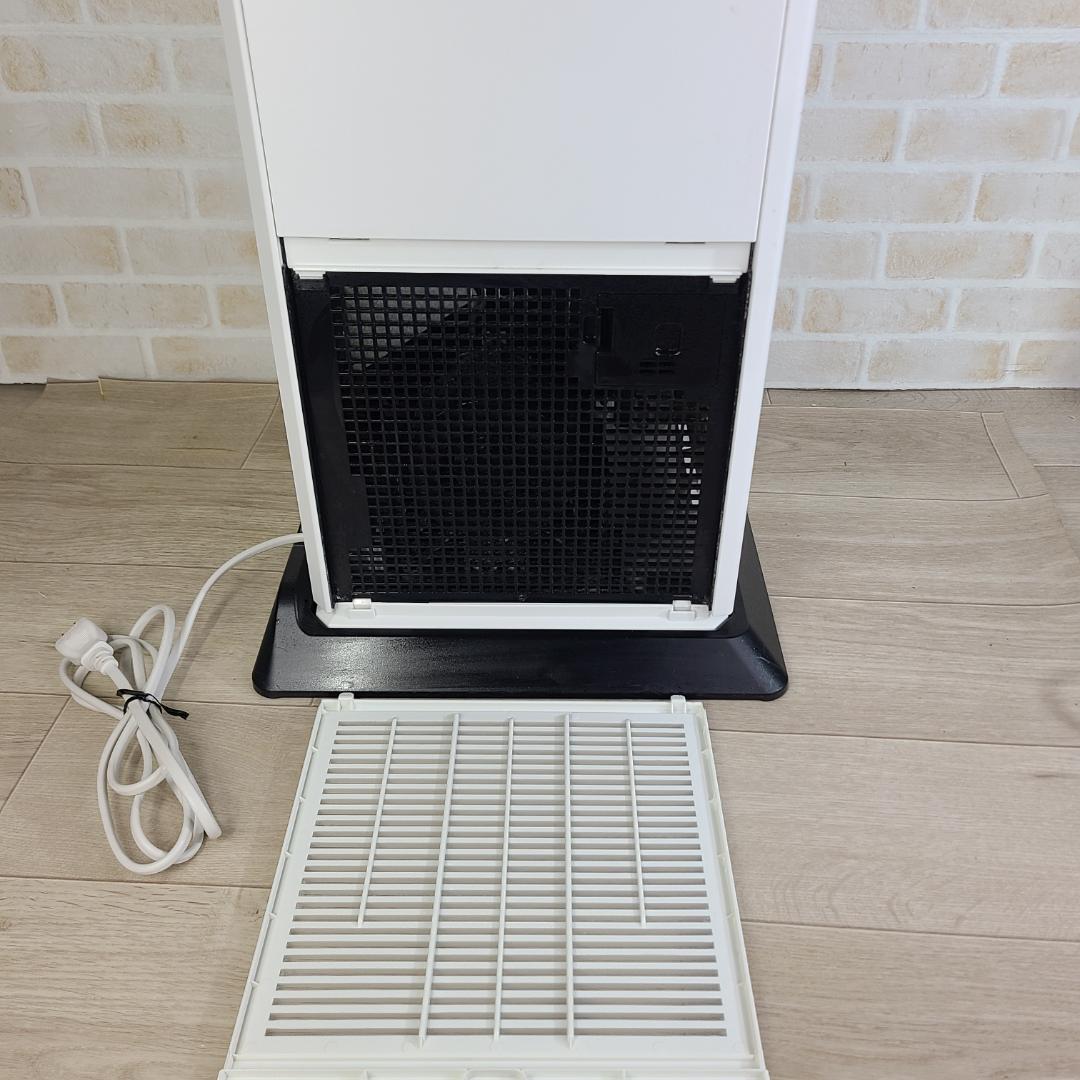 ダイキン　加湿空気清浄機　ACK55X-W ストリーマ ホワイト　土台付