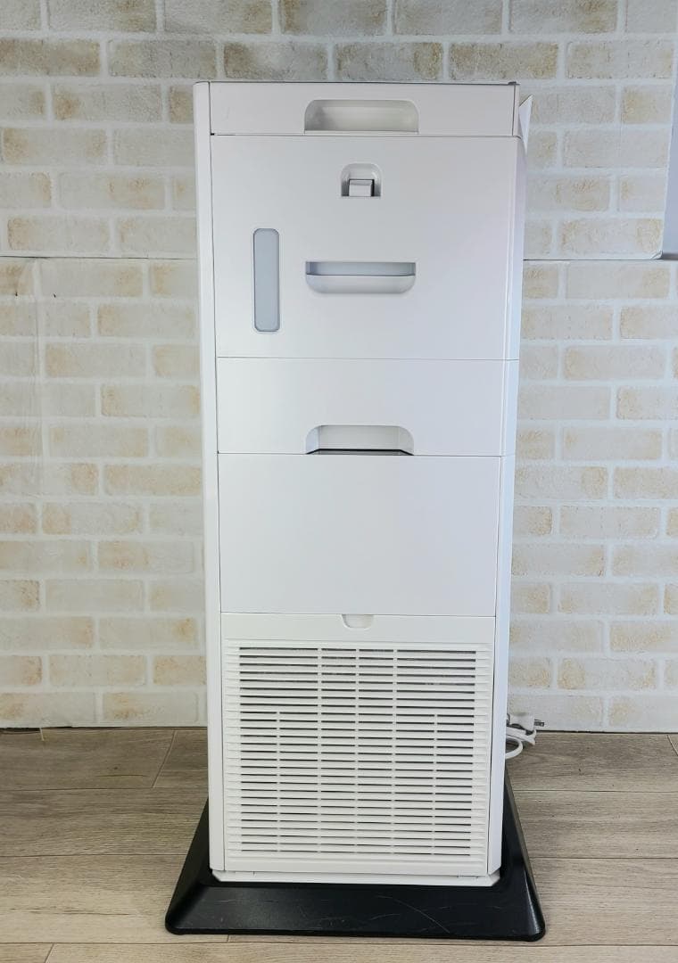 ダイキン　加湿空気清浄機　ACK55X-W ストリーマ ホワイト　土台付