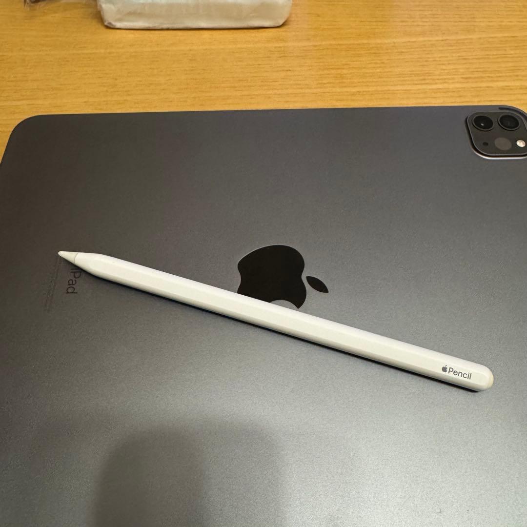 【美品】Apple Pencil 第二世代