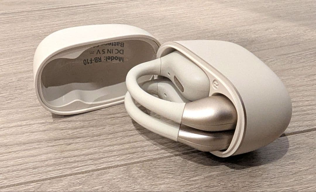 RB-F10 panasonic ワイヤレスステレオヘッドホン