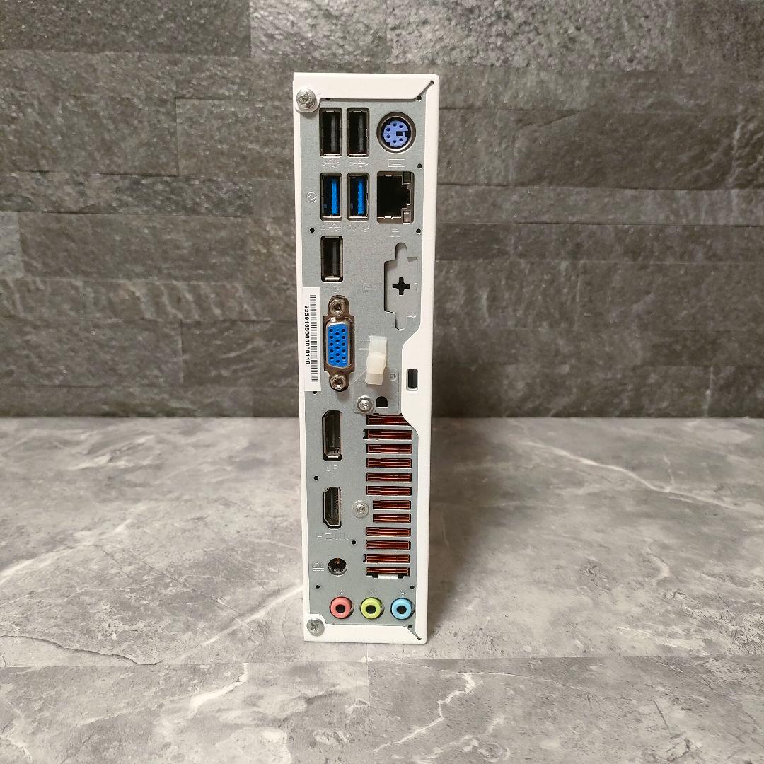 EPSON Endeavor corei5 第10世代 メモリ16 新品SSD