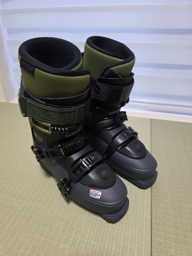 K2 Method Pro スキーブーツ 27.5cm