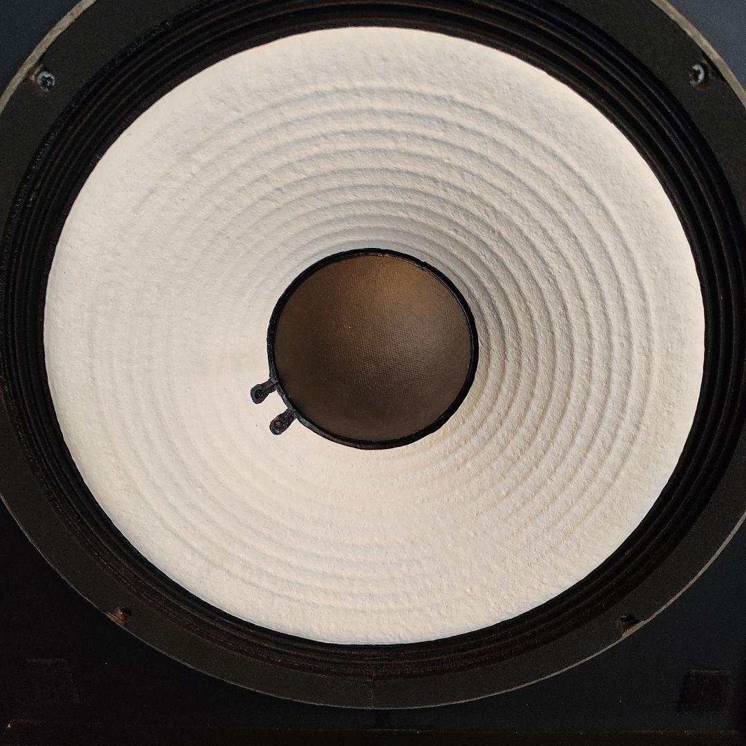 【状態良】 JBL 4312A スピーカー 右側とスピーカーケーブル2種類セット