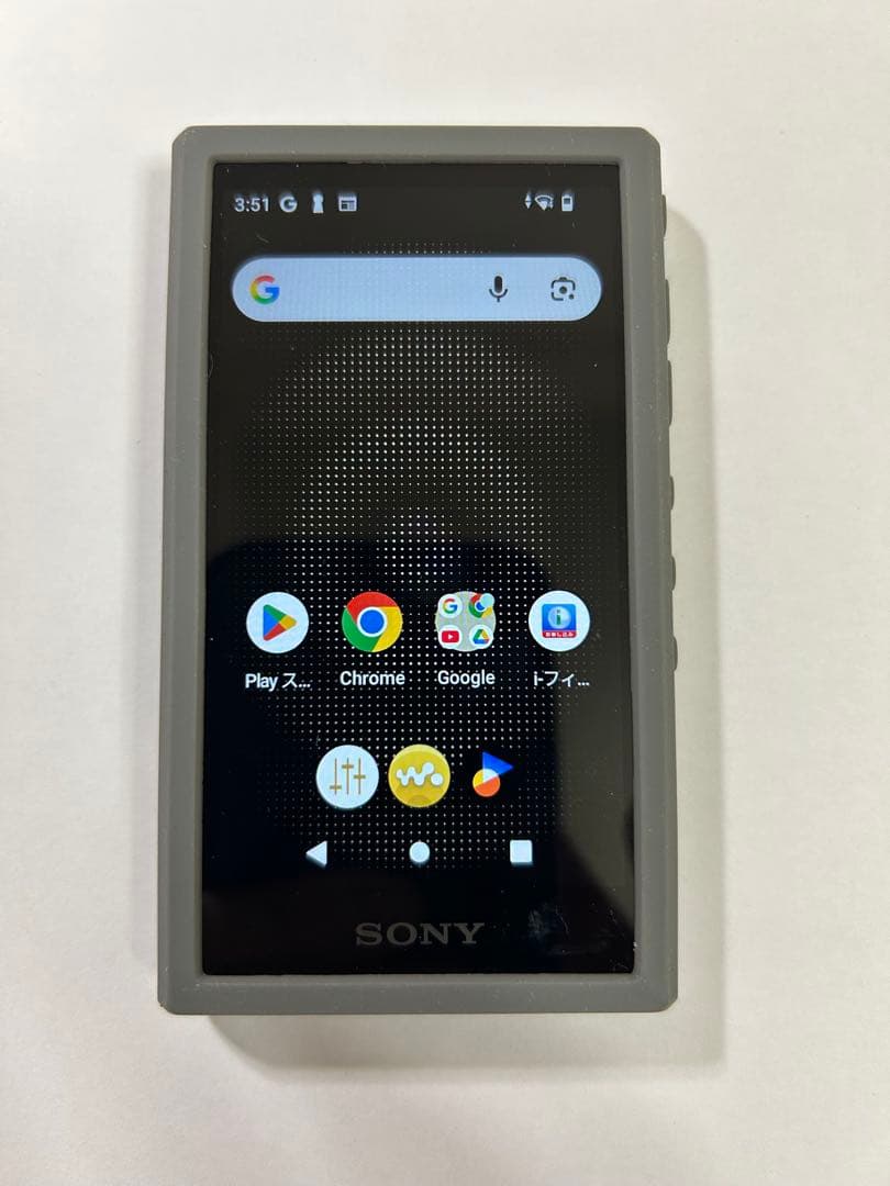SONY NW-A300Series 32GB＋純正カバー