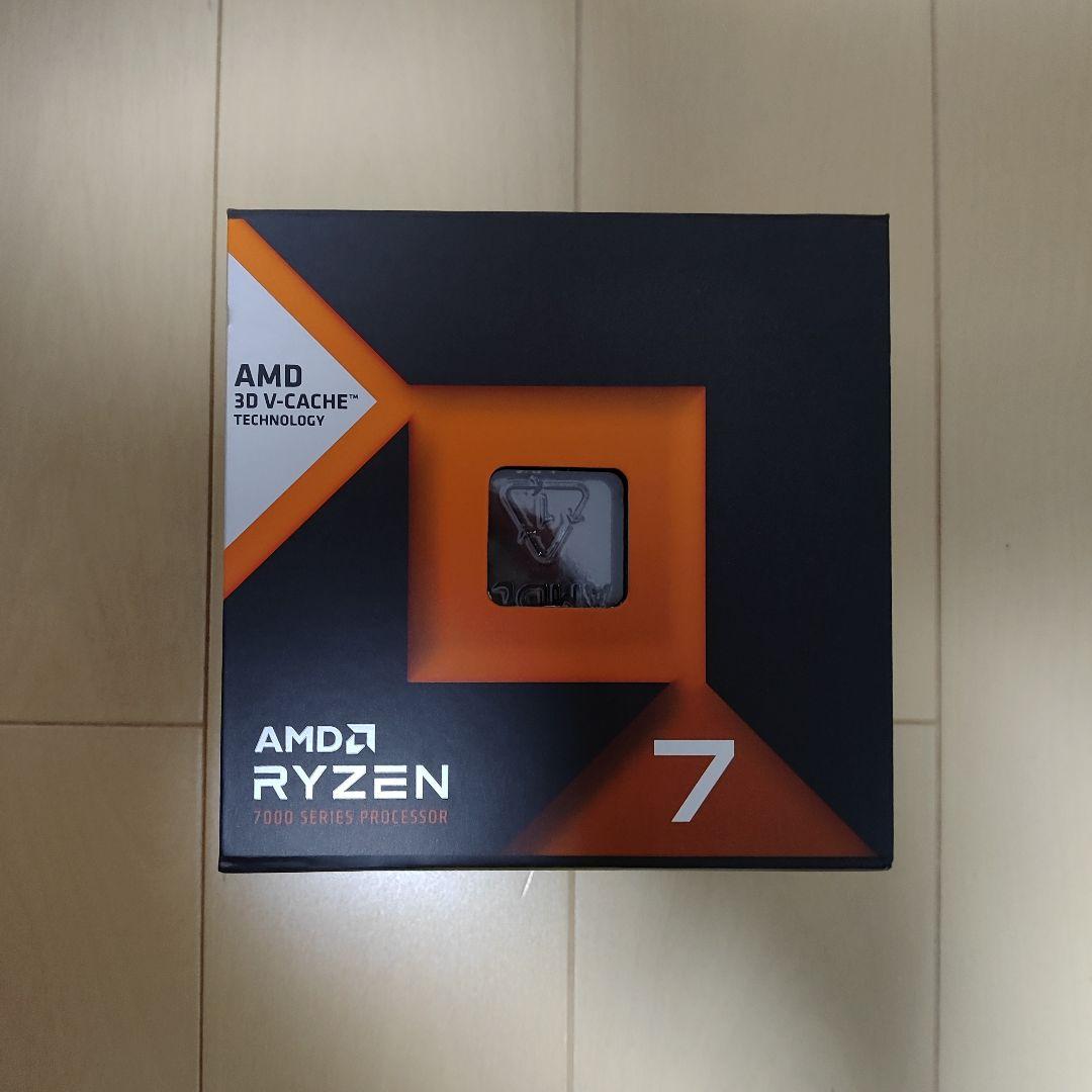 CPU 7800X3D+TUF B650PlusWiFi+DDR5 32GB*2