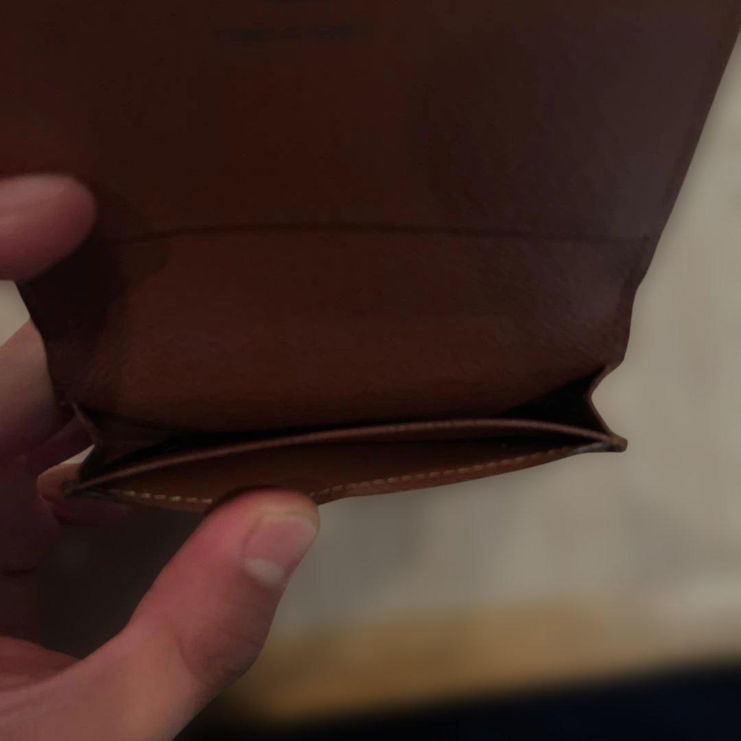 ルイヴィトン　名刺入れ