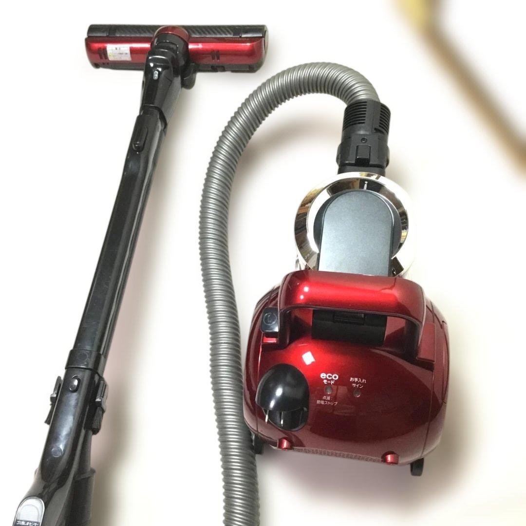 TOSHIBA サイクロン トルネオ VC-SG910X(R)　2021年製