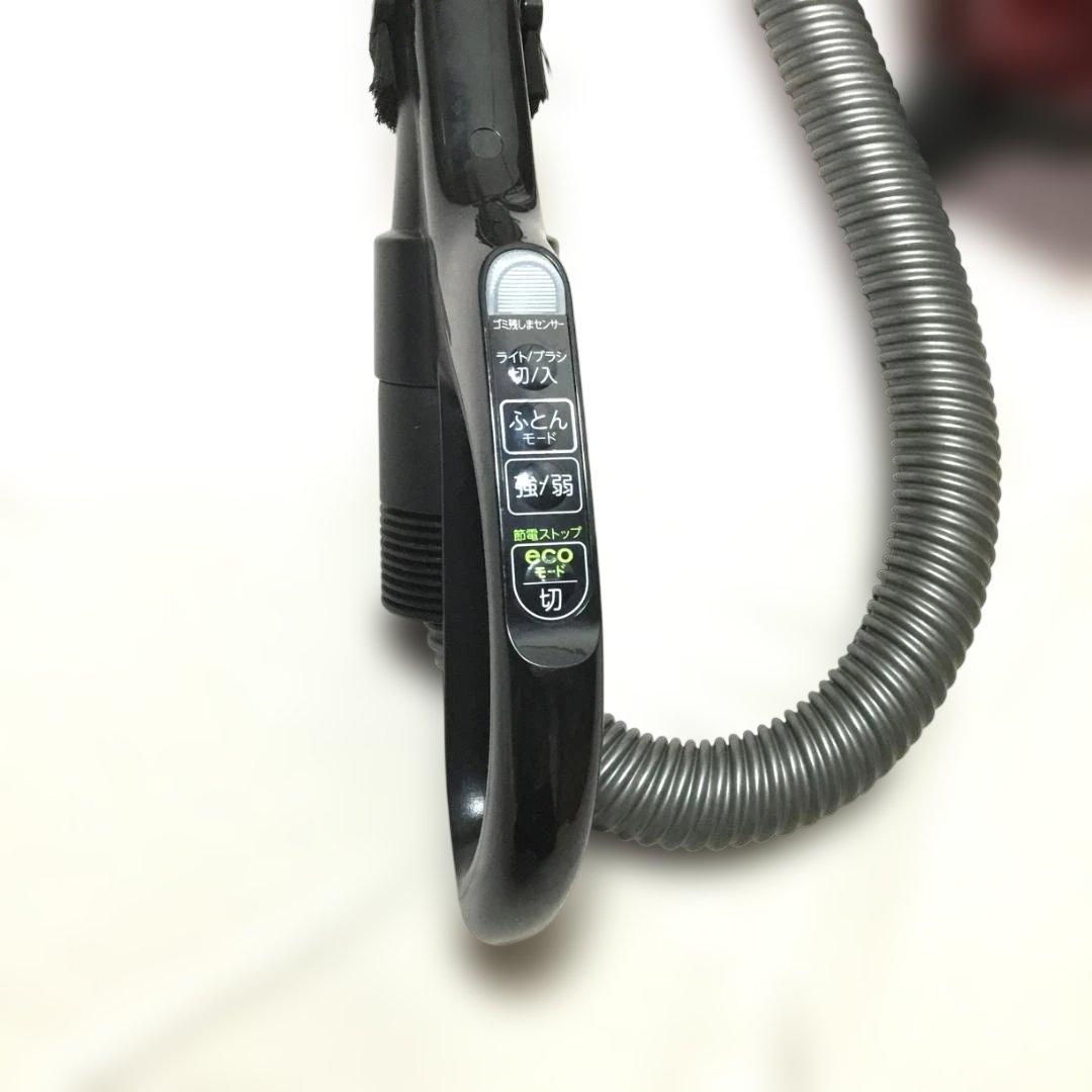 TOSHIBA サイクロン トルネオ VC-SG910X(R)　2021年製