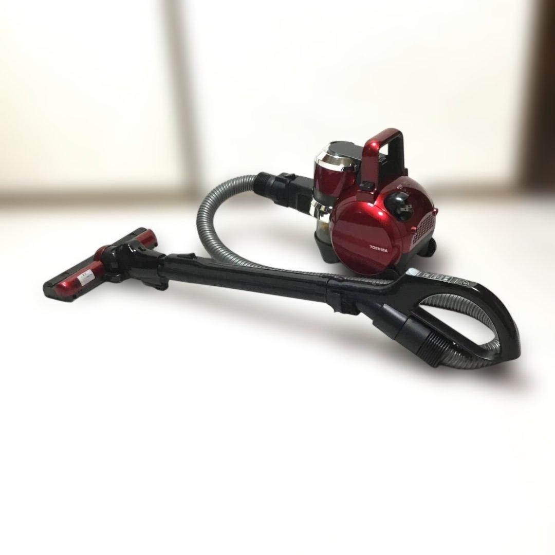TOSHIBA サイクロン トルネオ VC-SG910X(R)　2021年製