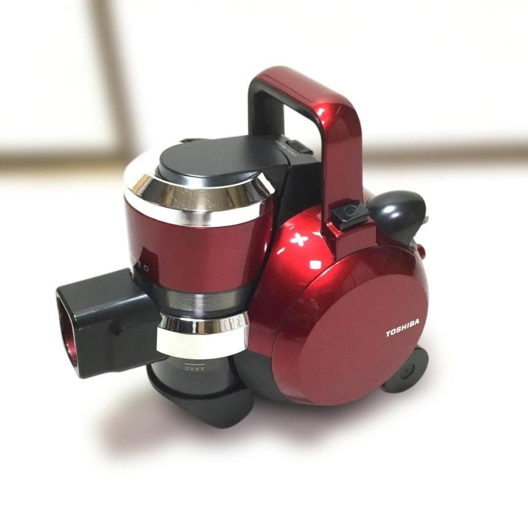 TOSHIBA サイクロン トルネオ VC-SG910X(R)　2021年製