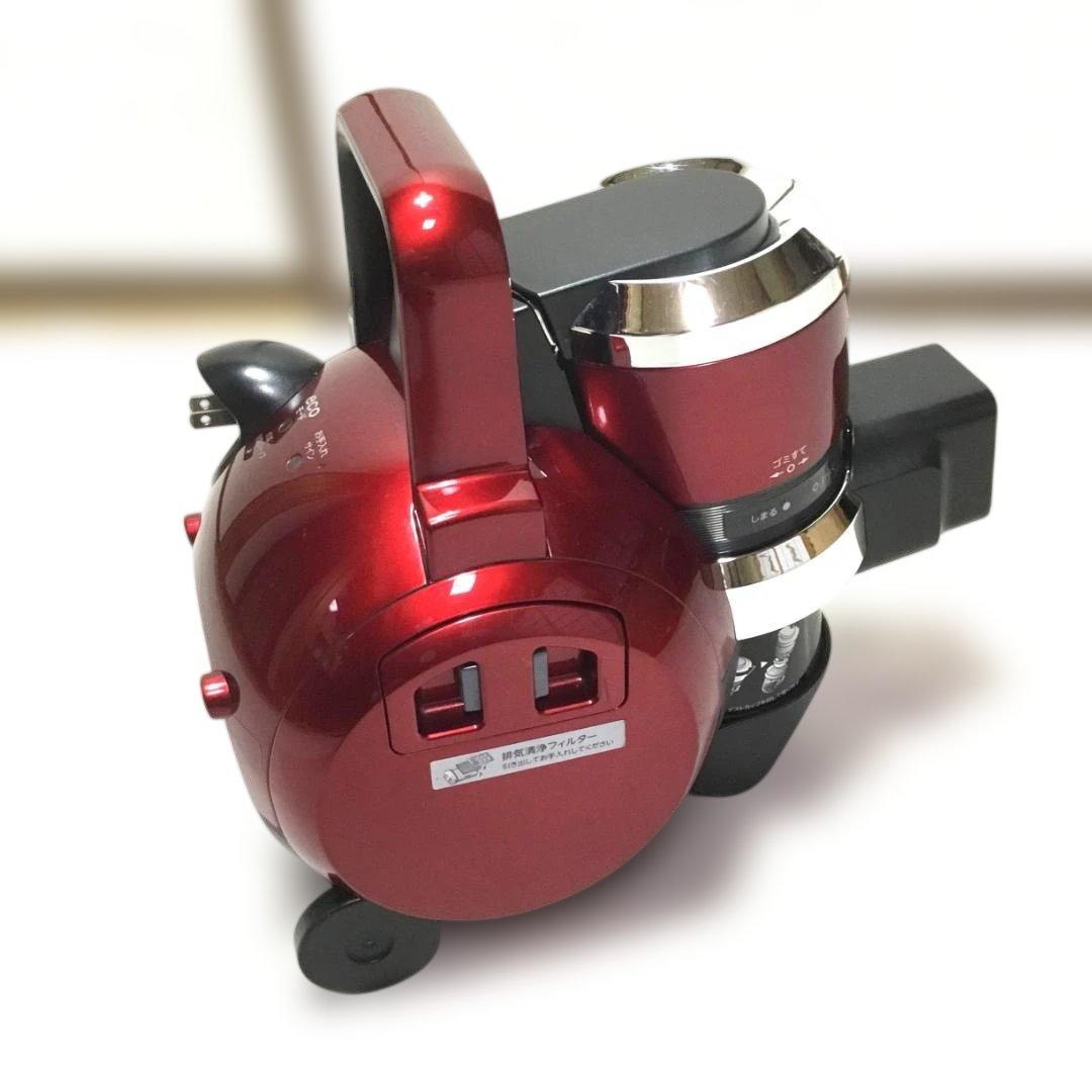 TOSHIBA サイクロン トルネオ VC-SG910X(R)　2021年製