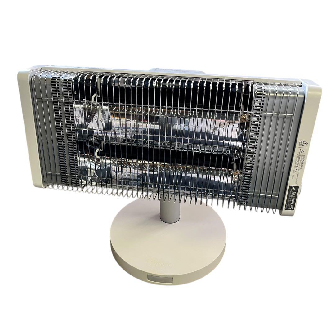 ダイキン 遠赤外線暖房 セラムヒート ERFT11ZS-W 2022年製