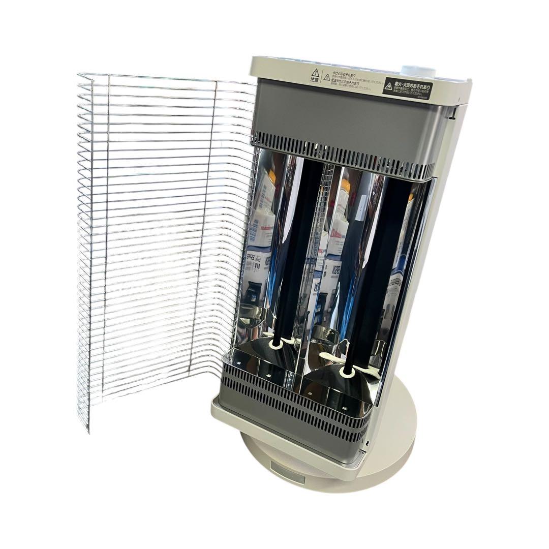 ダイキン 遠赤外線暖房 セラムヒート ERFT11ZS-W 2022年製