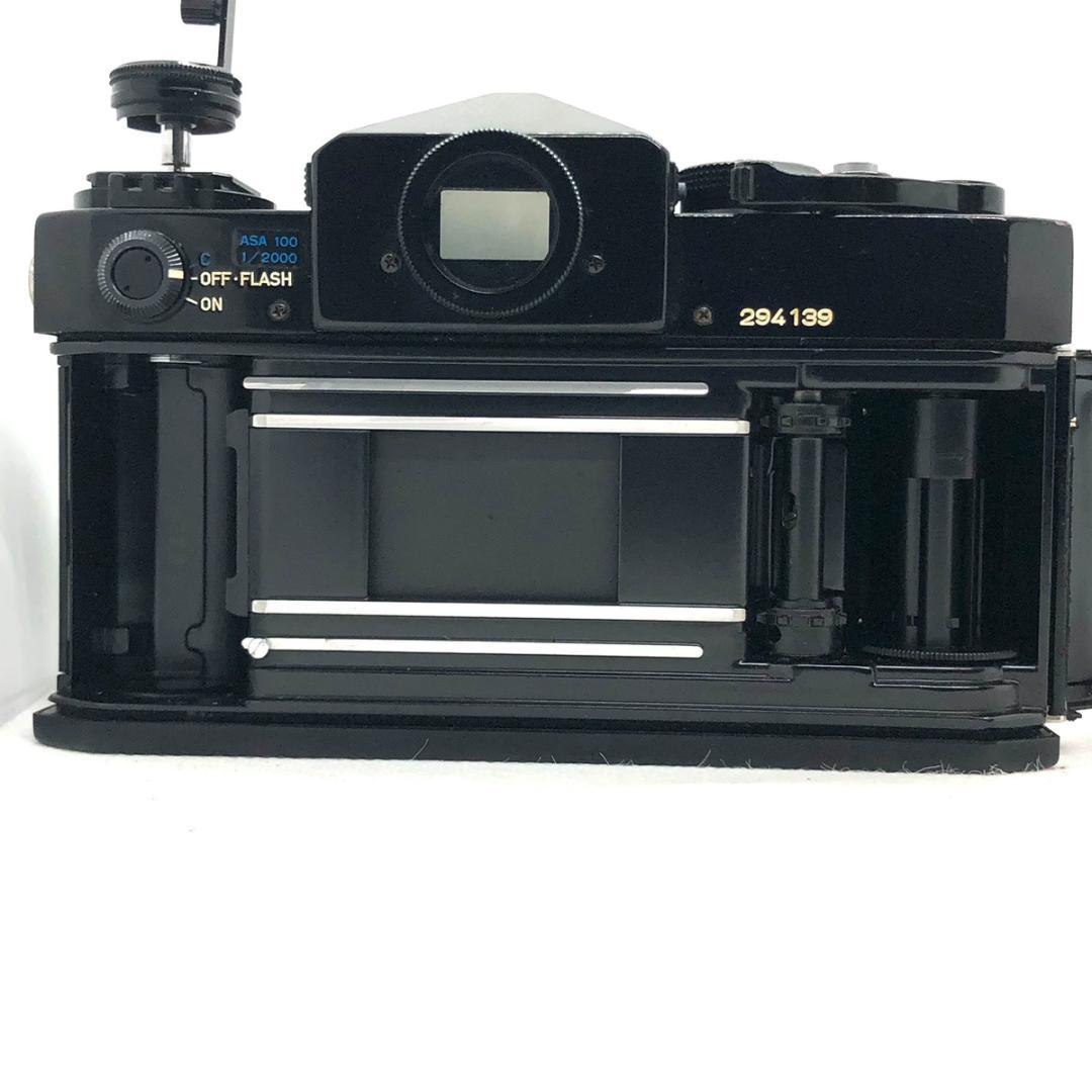 【C6506】Canon キヤノン 一眼レフ フイルムカメラ F-1 ボディのみ