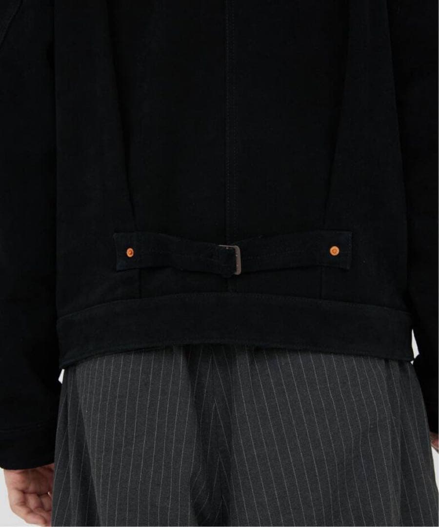 Levi's （R） リーバイス別注TYPE1スエードトラッカージャケット Ｌ