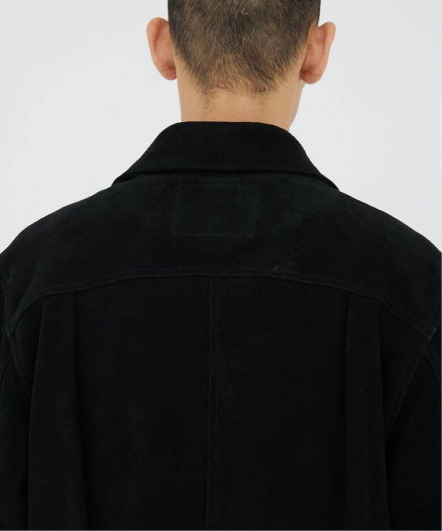 Levi's （R） リーバイス別注TYPE1スエードトラッカージャケット Ｌ