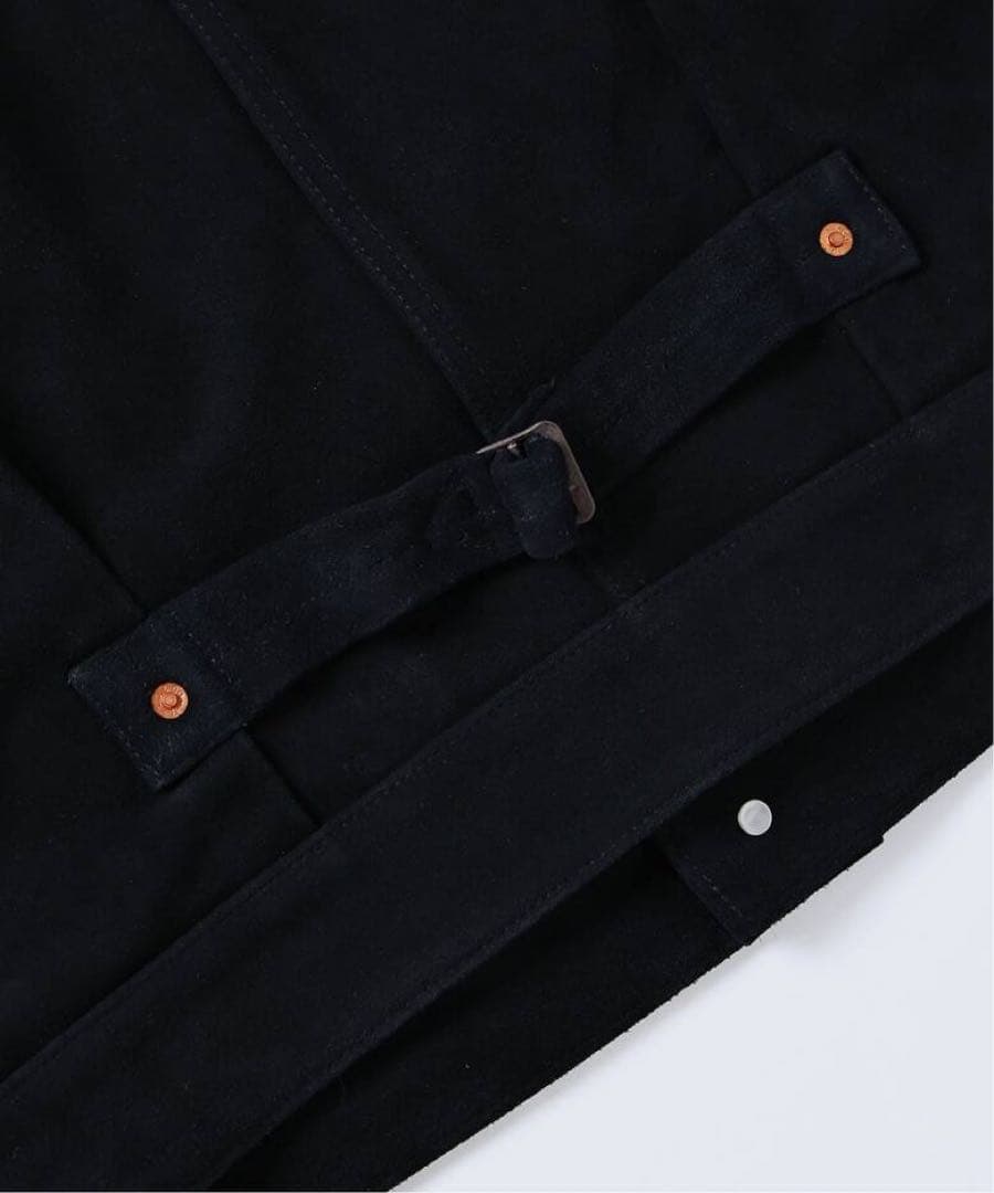Levi's （R） リーバイス別注TYPE1スエードトラッカージャケット Ｌ