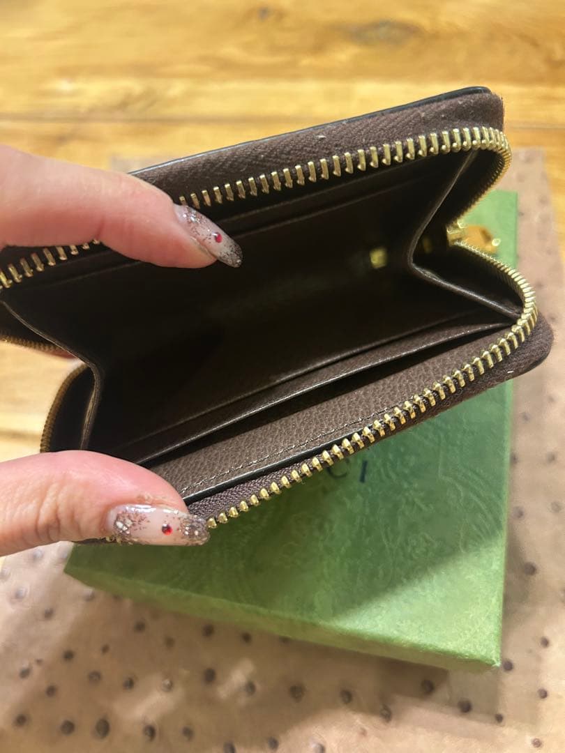 1月限定GUCCI ケース