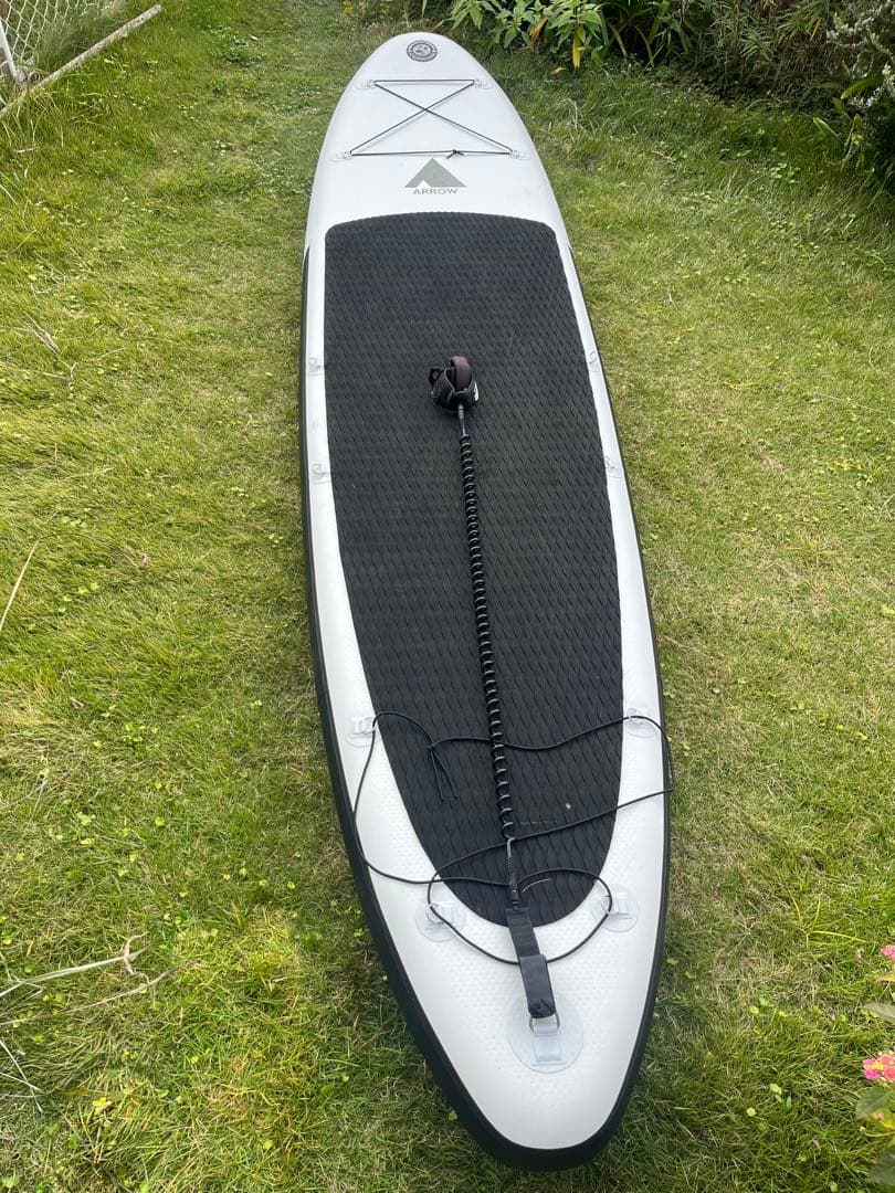 インフレータブルサップ sup Arrow 11’6 電動 & 手動ポンプ付き