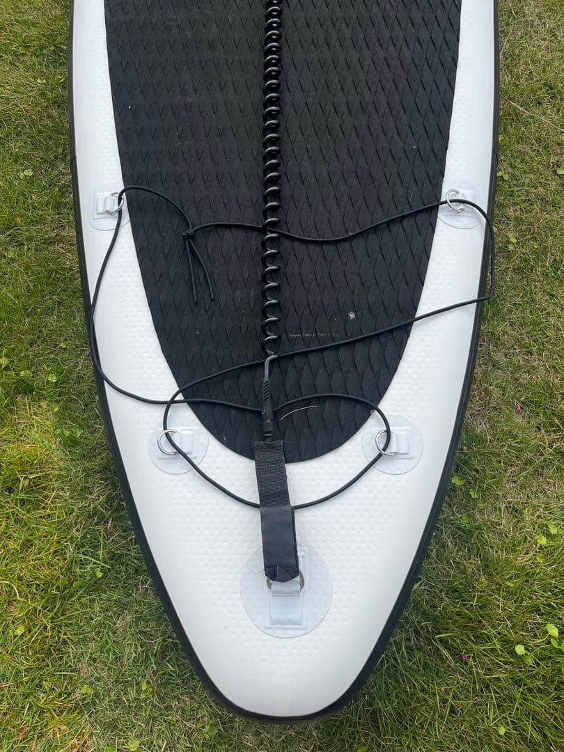 インフレータブルサップ sup Arrow 11’6 電動 & 手動ポンプ付き