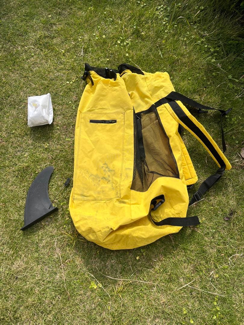 インフレータブルサップ sup Arrow 11’6 電動 & 手動ポンプ付き