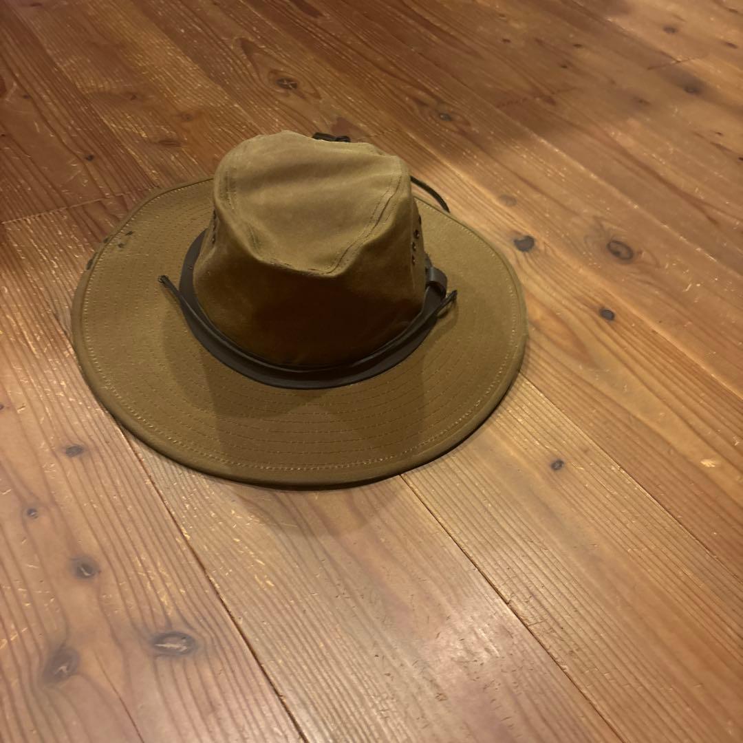フィルソン ティンクロス ブッシュ ハット