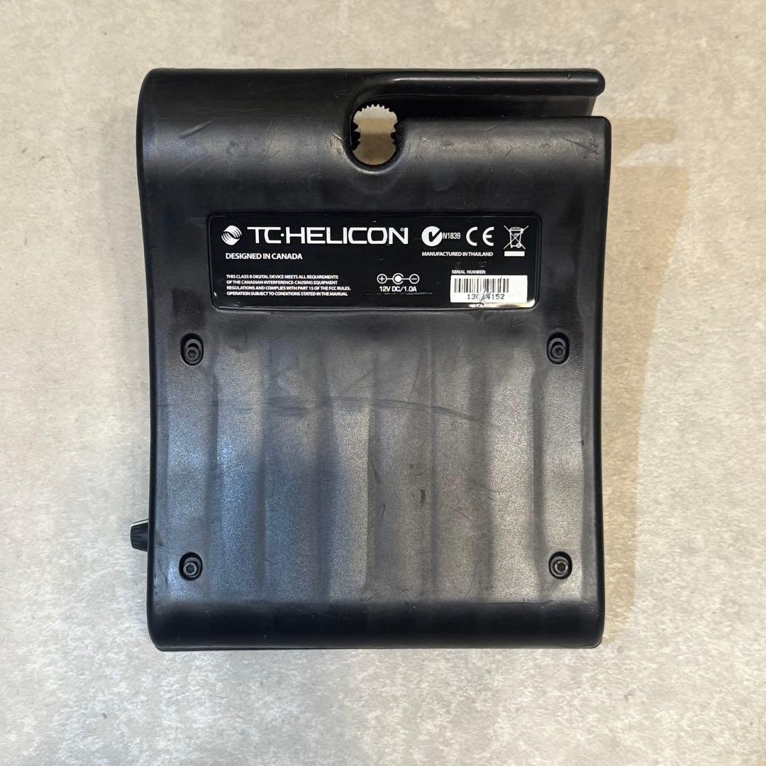 配信機器・PA機器・レコーディング機器 TC-Helicon VoiceLive Touch2