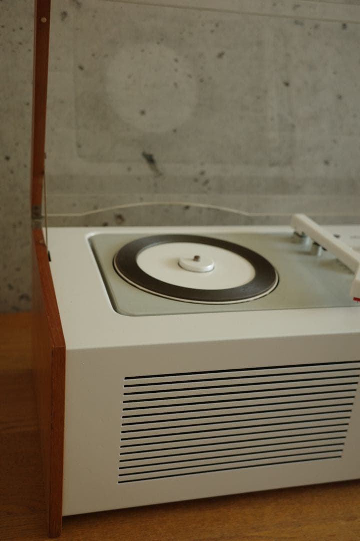 アンプ BRAUN SK6 DIETER RAMS & HANS GUGELOT