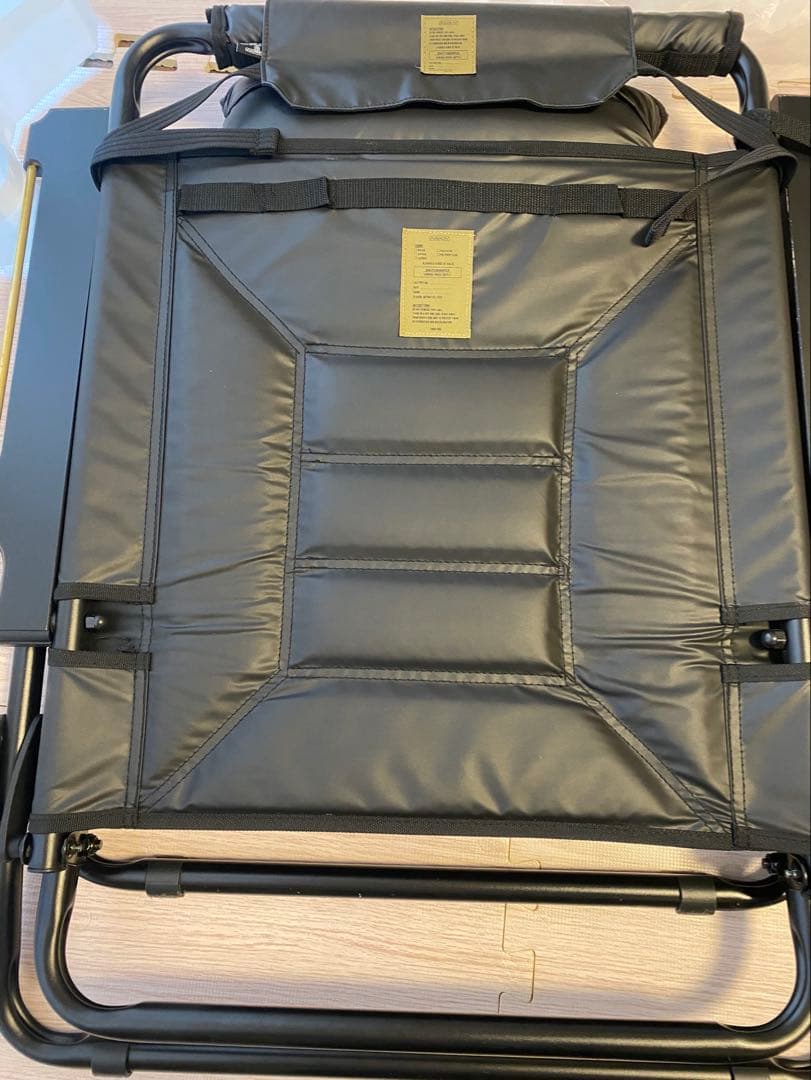 【美品】AS2OV アッソブ　ハイバック　リクライニング　ローバーチェア