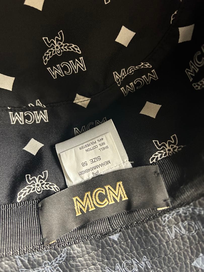 MCM バケットハット