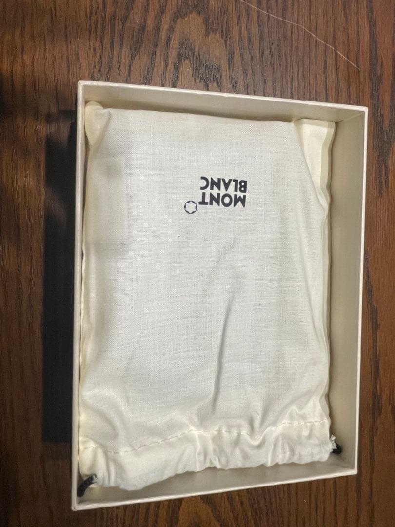 MONTBLANC カードホルダー 4CC マイスターシュテュックレザー