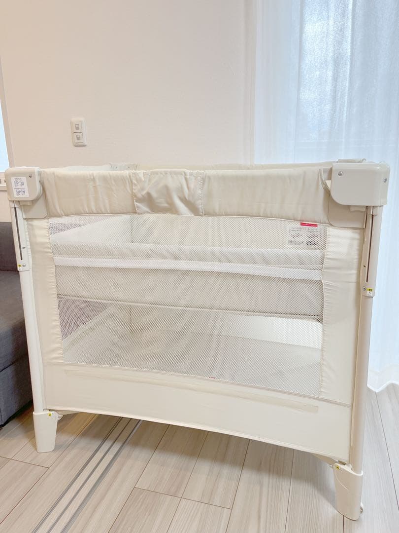 ココネルエアー　ミルクホワイト