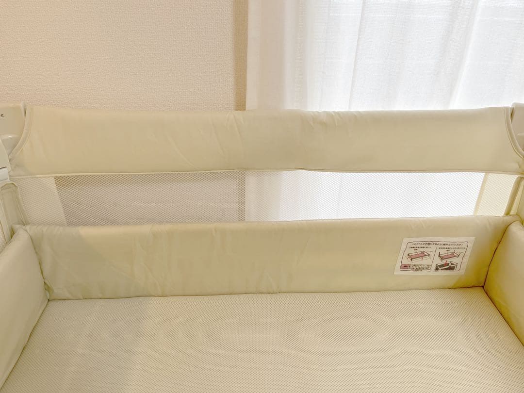 ココネルエアー　ミルクホワイト