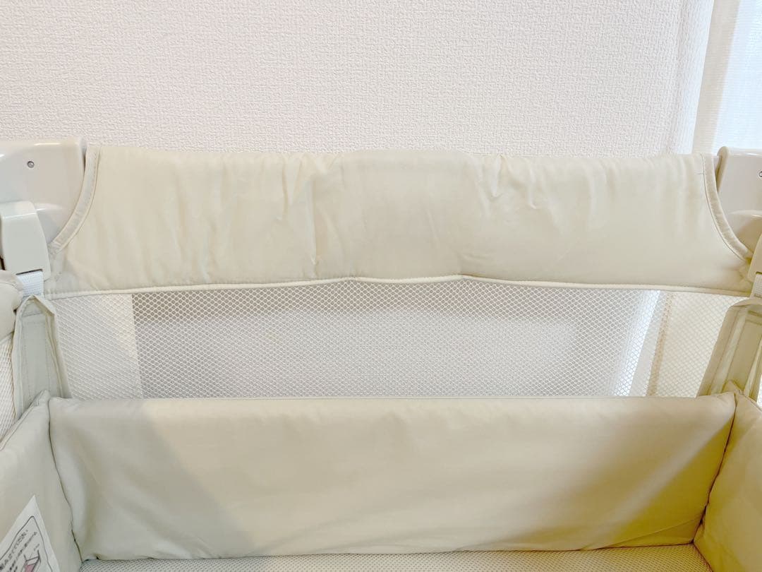 ココネルエアー　ミルクホワイト