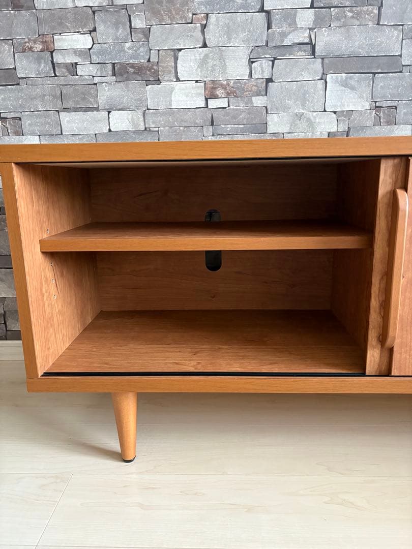 LOWYA テレビ台 アルダー