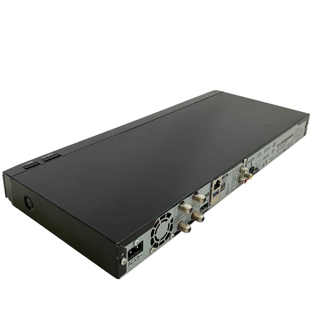 パナソニック 1TB ブルーレイレコーダー DIGA DMR-BRZ1010