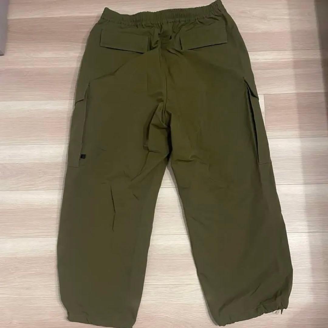 ダイワピア39オリーブグリーン カーゴパンツ　L
